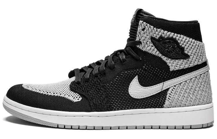 Jordan Air Jordan 1 Винтажные мужские баскетбольные кроссовки с высоким верхом.