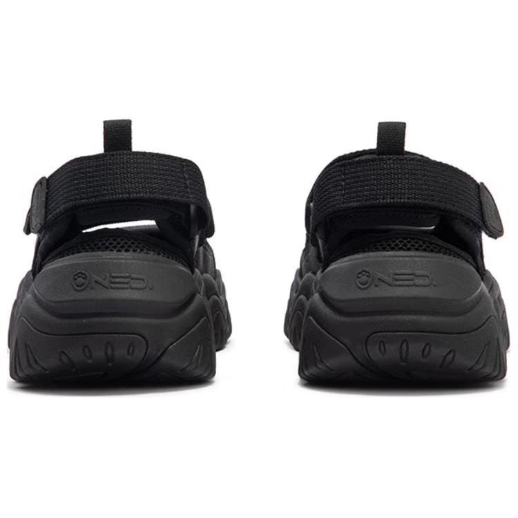 361° Cushioning, Wear Resistant Low Top Casual Shoes Women's Black