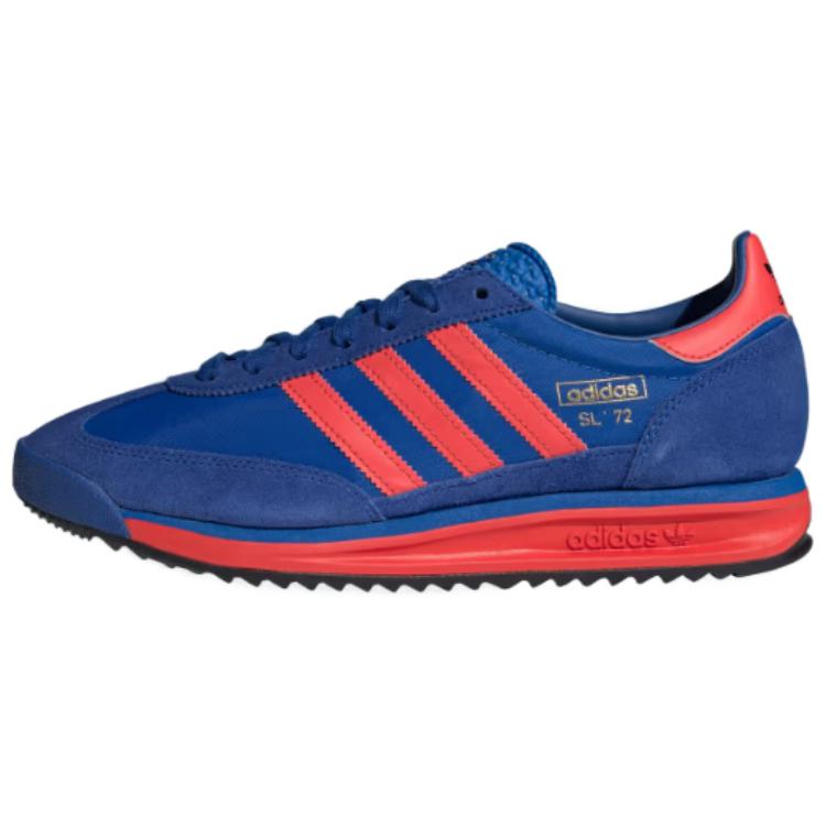 Adidas Originals SL72 Blue Bright Red