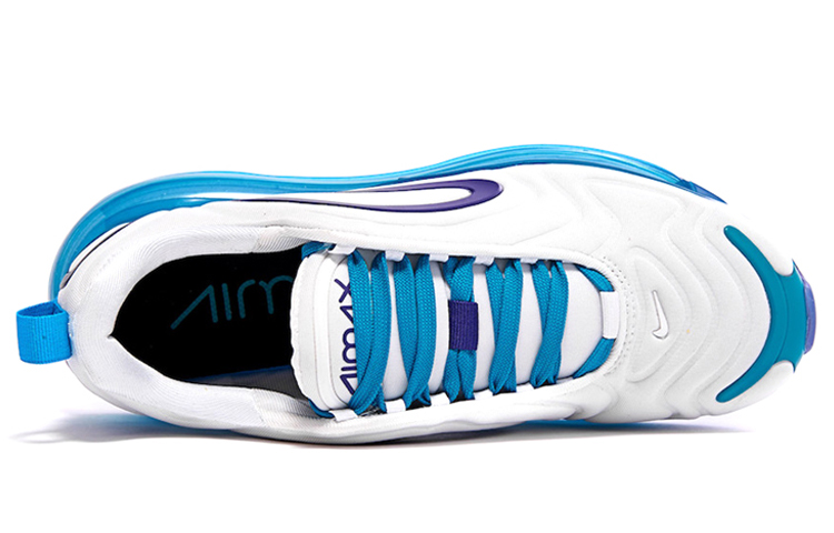 Nike Air Max 720 White Spirit Teal Court Purple Women's купить в интернет-магазине Yoocart с быстрой доставкой по России.