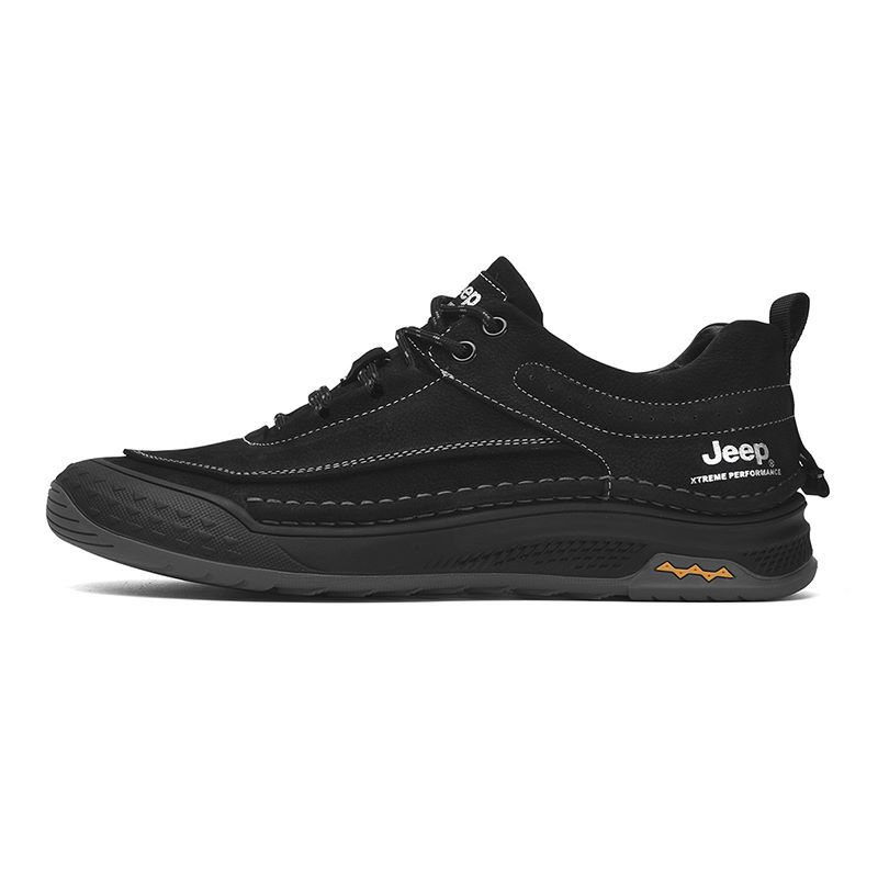 Jeep Low Top Casual Shoes Men's