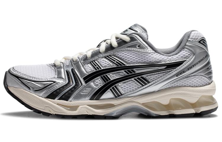 JJJJound X Asics Gel-Kayano 14 Silver Black