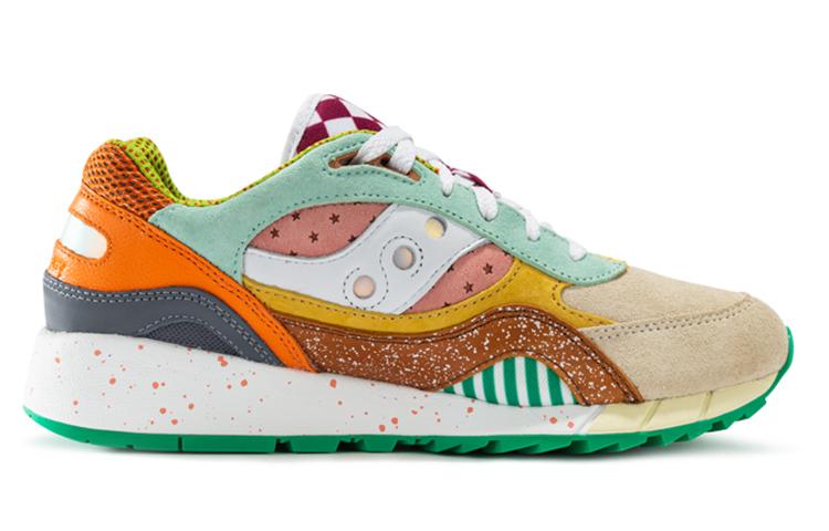 Saucony Shadow 6000 Food Fight