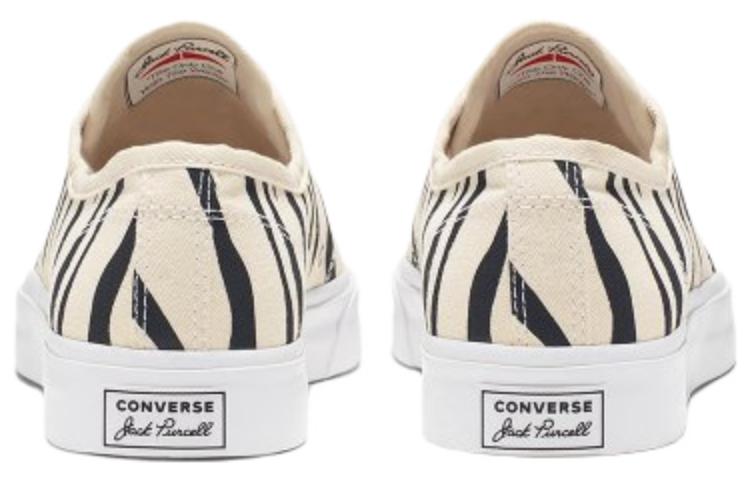 Converse Jack Purcell Ox 'Zebra Print' купить в интернет-магазине Yoocart с быстрой доставкой по России.