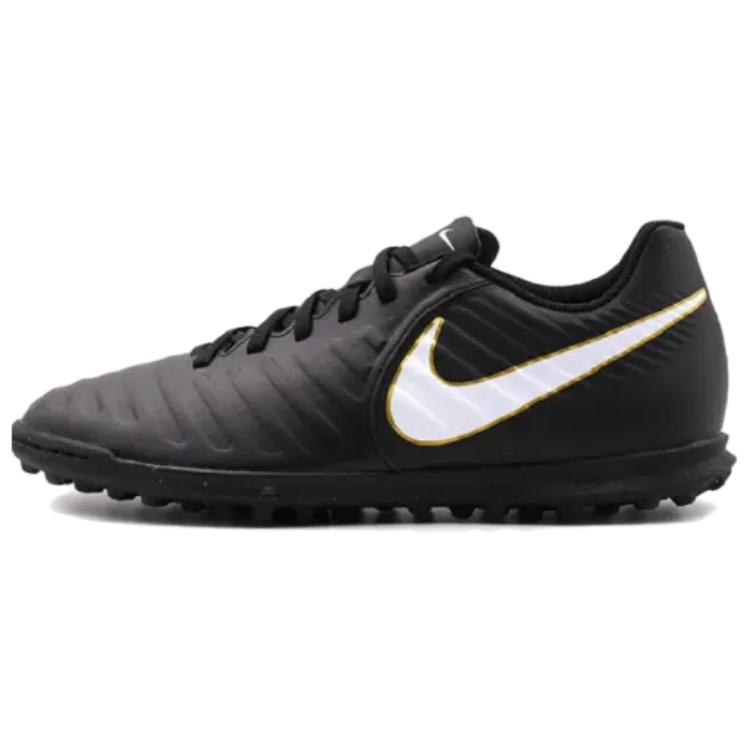 Nike TiempoX Rio 4 Soccer Shoes Men's Black