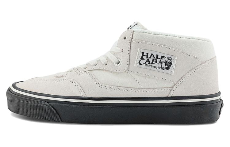 Vans Half Cab 33 Dx 'White Black'