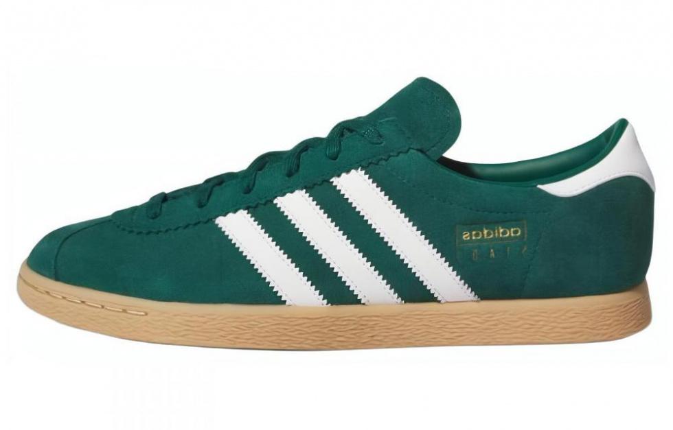 Stadt Adidas Originals 'Collegiate Green Gum'