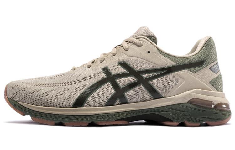Asics Gel Pursue 5 'Tan Green'