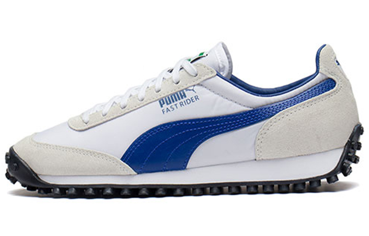 Puma Fast Rider OG CN White Gray Blue