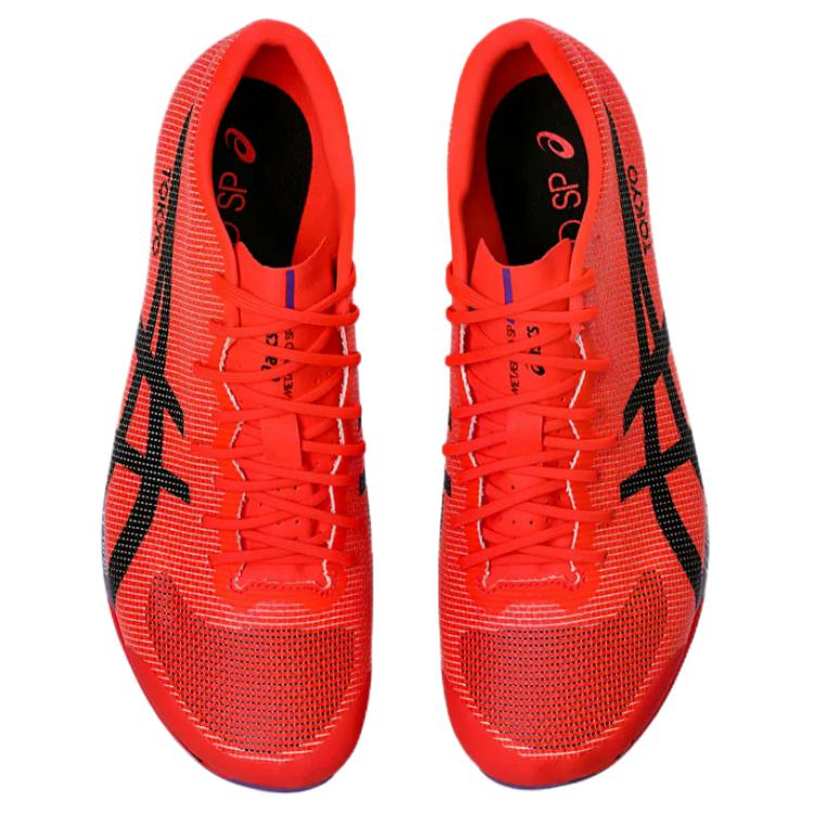 Asics MetaSpeed SP Breathable Running Shoes Unisex Red купить в интернет-магазине Yoocart с быстрой доставкой по России.