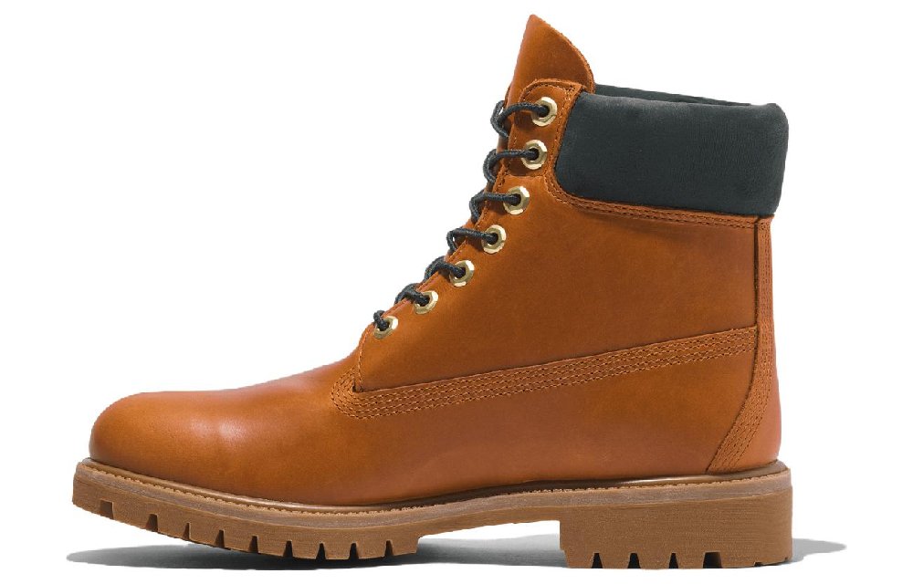 Timberland Premium 6 Inch Waterproof Boot 'Brown'