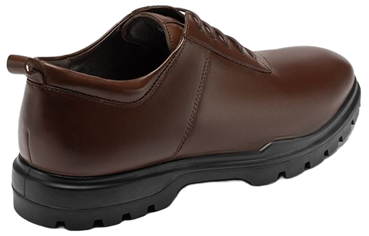 Ecco Compatible Model Collection Dress Shoes Men's Brown купить в интернет-магазине Yoocart с быстрой доставкой по России.