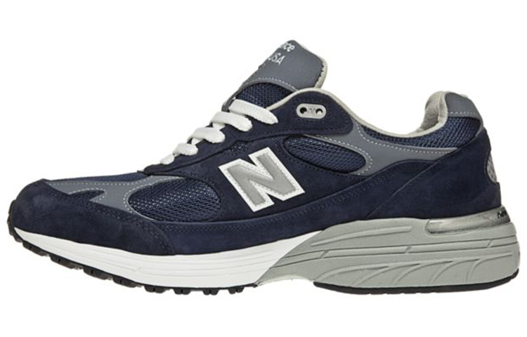 New Balance 993 Kith Navy Standard Width