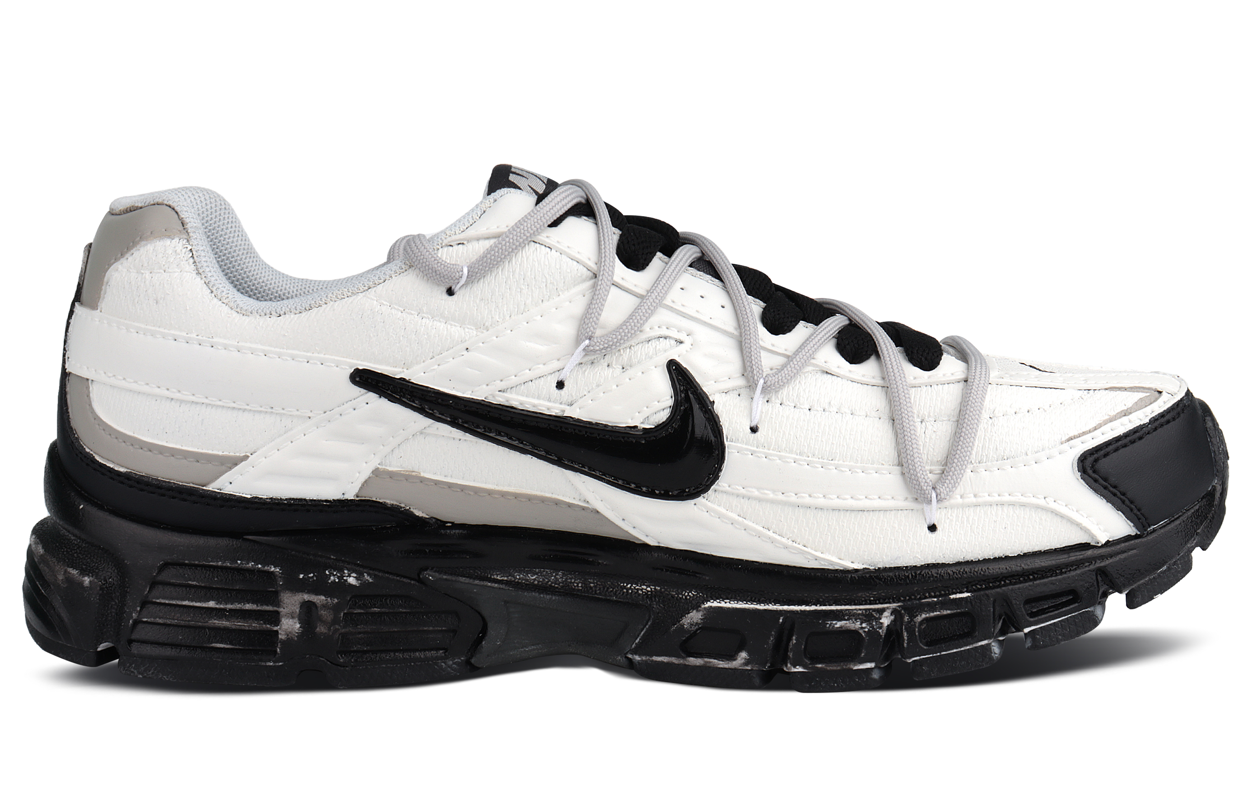 Nike Initiator Abrasion Resistant Low top Casual City Commute Running Shoes Unisex Ecru