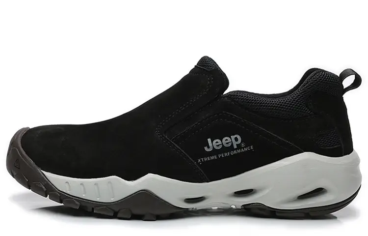 Jeep Casual Shoes Men's Low top Black