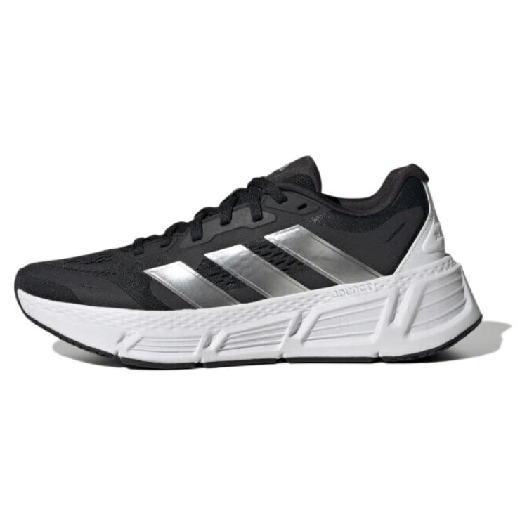 Adidas Questar Shoes 'Black Sliver' Women's