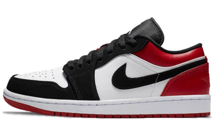 Jordan Air Jordan 1 Винтажные баскетбольные кроссовки с низким верхом Унисекс