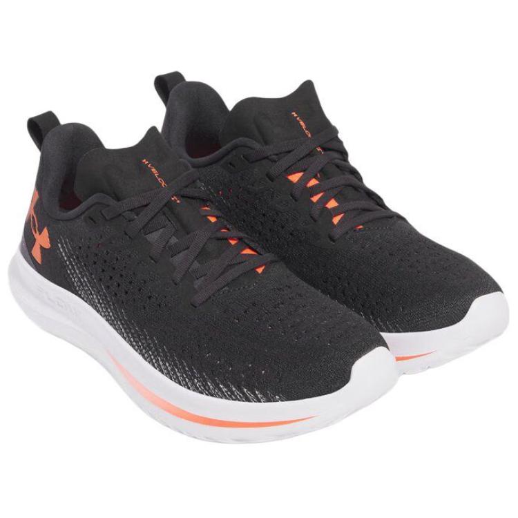 Under Armour Velociti 4 Abrasion Resistant Low Top Racing Running Shoes Men's Black купить в интернет-магазине Yoocart с быстрой доставкой по России.