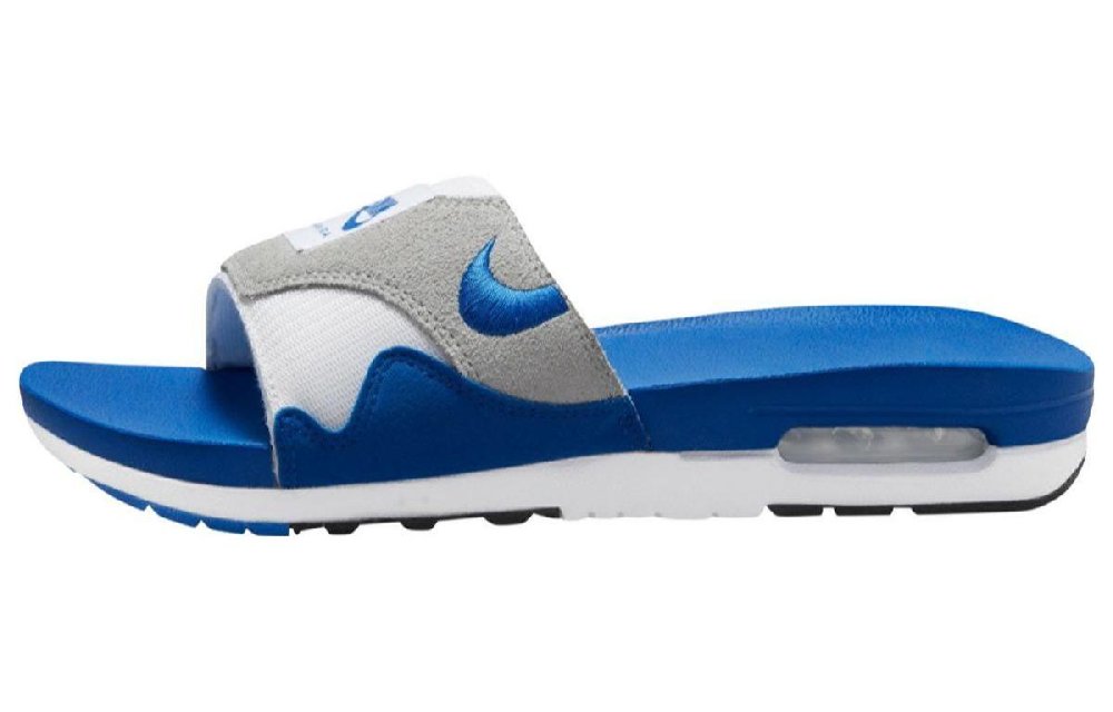 Nike Air Max 1 Slide Royal