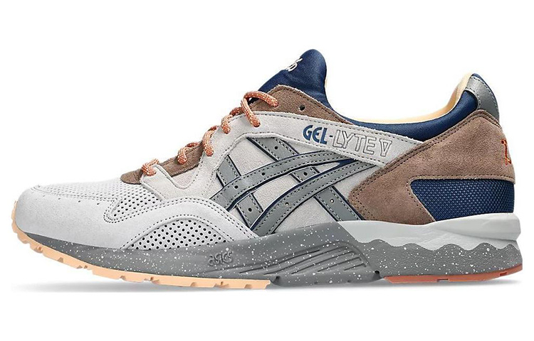 Asics Gel Lyte V Concrete Retro Trail