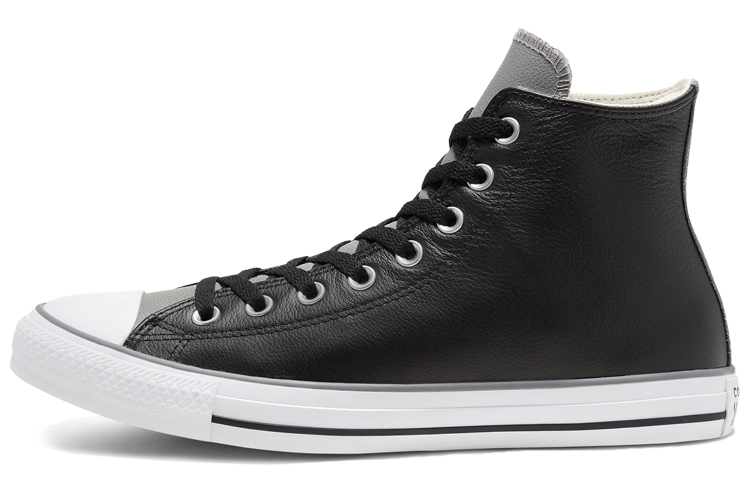 Converse Chuck Taylor All Star High 'Seasonal Colorblock Black Mason'