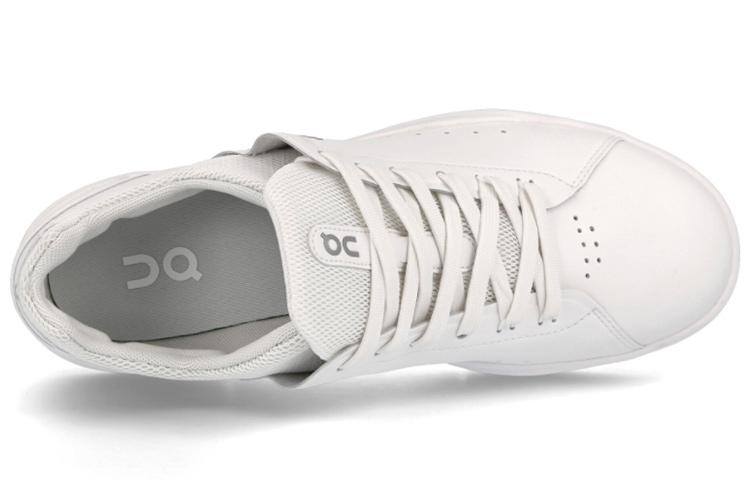 On The Roger Advantage White