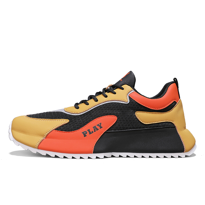 Playboy Low-Top Casual Shoes Men's