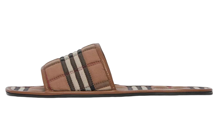 Burberry Flat Sandals Women's