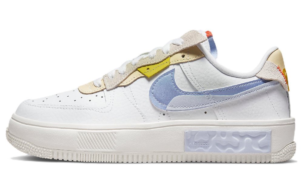 Nike Air Force 1 Fontanka Set To Rise Women's