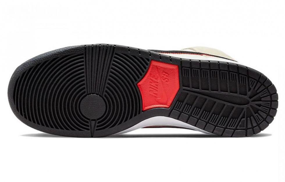 Nike Sb Dunk High 'San Francisco Giants' купить в интернет-магазине Yoocart с быстрой доставкой по России.