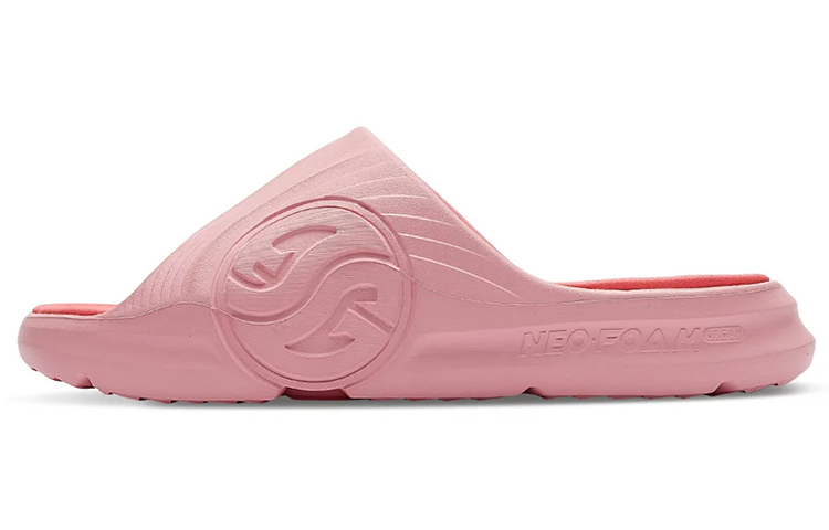 361° AG 1 Quiet Slide Slippers Men's Pink купить в интернет-магазине Yoocart с быстрой доставкой по России.