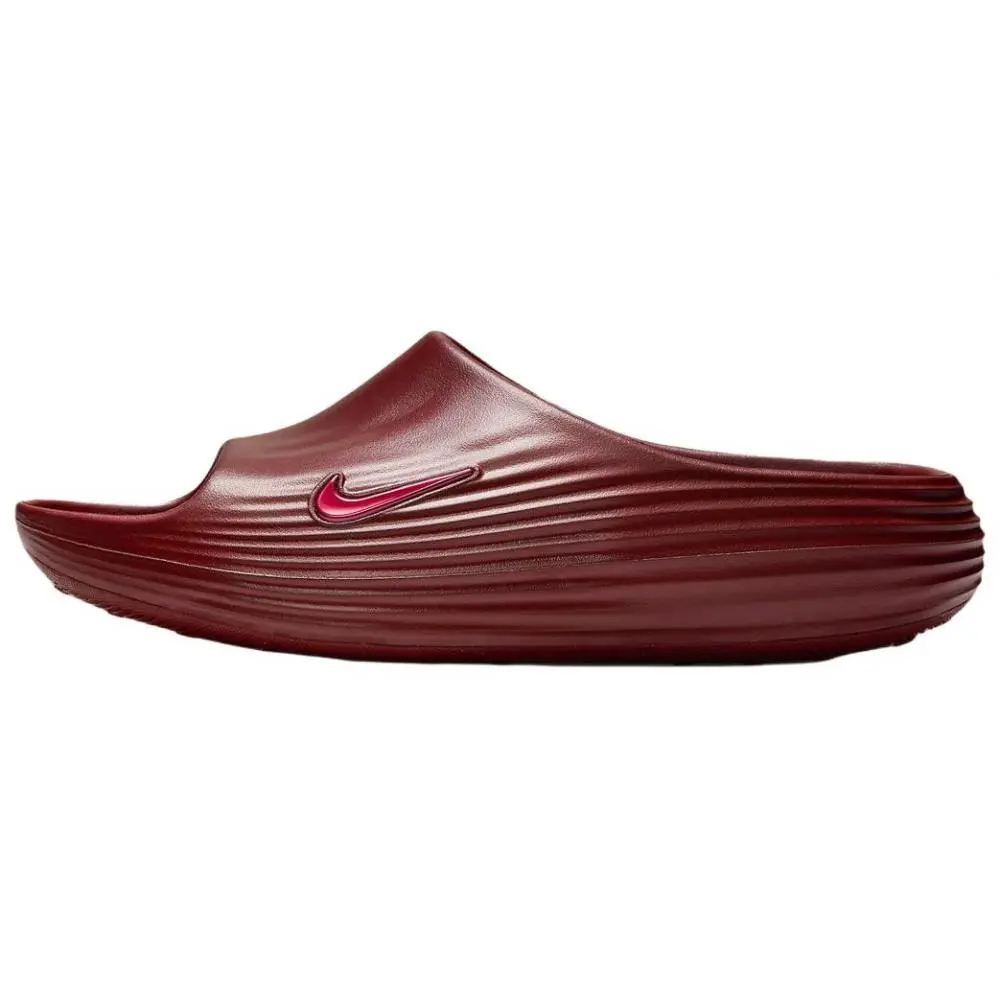 Nike ReactX Rejuven8 Slide Team Red