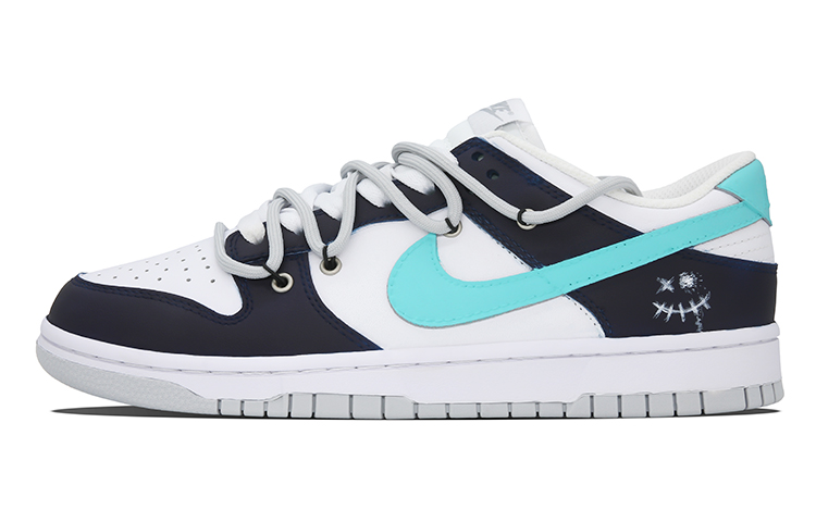 Nike Dunk Low White Pure Platinum GS