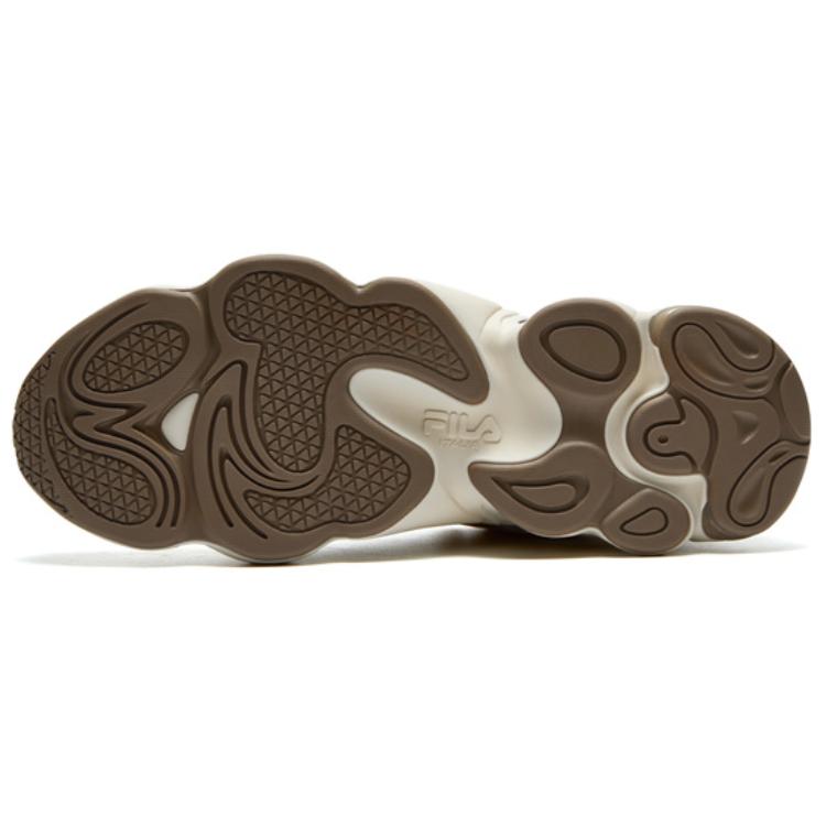 FILA FUSION TENACITY Low Top Casual Shoes Men's Brown