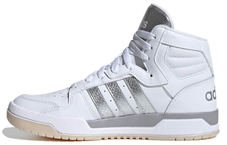 Adidas Entrap Mid 'White Silver' Women's