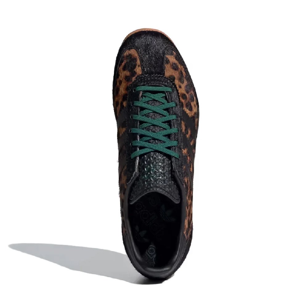 Adidas Sl 72 Og Leopard Print Collegiate Green Women's