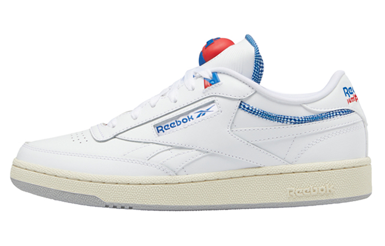 Reebok Club C 85 Pump 'Vector Blue'