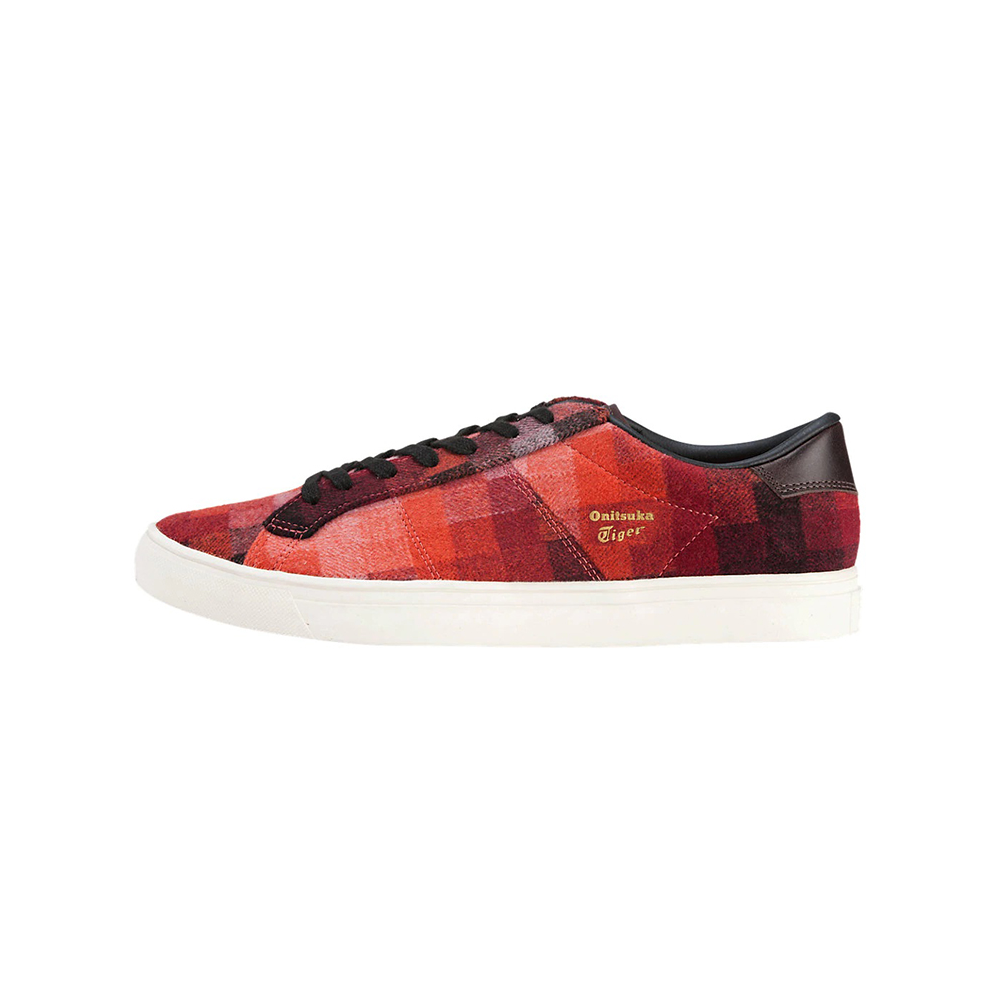 Onitsuka Tiger Lawnship 2.0 'Classic Red Plaid'