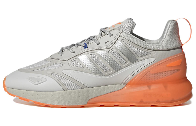 Adidas Originals Zx 2K Boost 2.0 'Orange Grey'