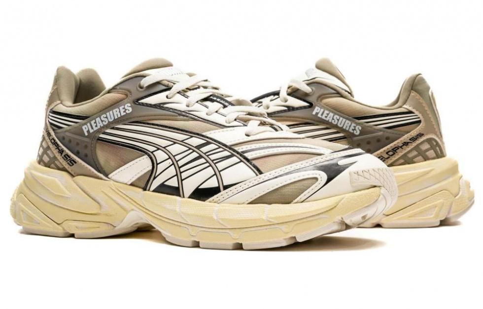 PUMA Velophasis X Pleasures 'Overdyed' купить в интернет-магазине Yoocart с быстрой доставкой по России.