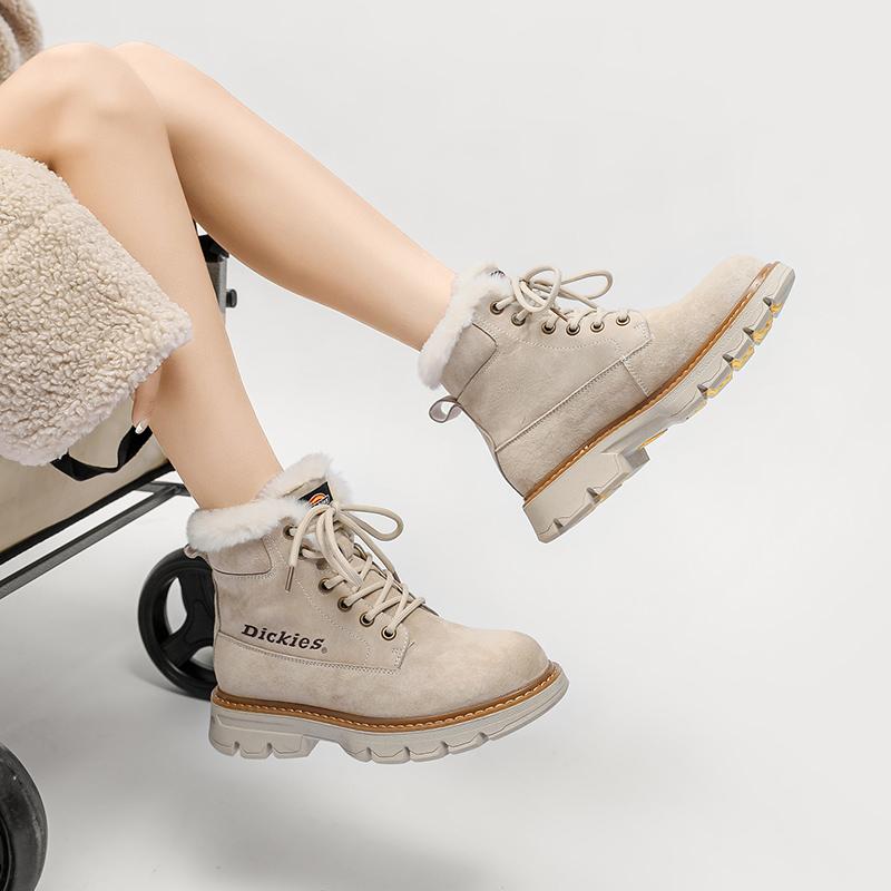 Dickies Martin Boots Women's Beige купить в интернет-магазине Yoocart с быстрой доставкой по России.