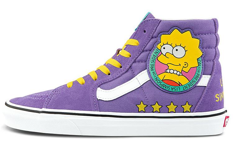 VANS SK8 Кроссовки для скейтбординга Высокие Unisex