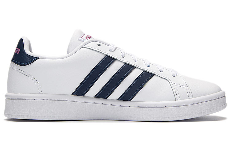 Adidas Neo Grand Court 'Navy White' Women's купить в интернет-магазине Yoocart с быстрой доставкой по России.