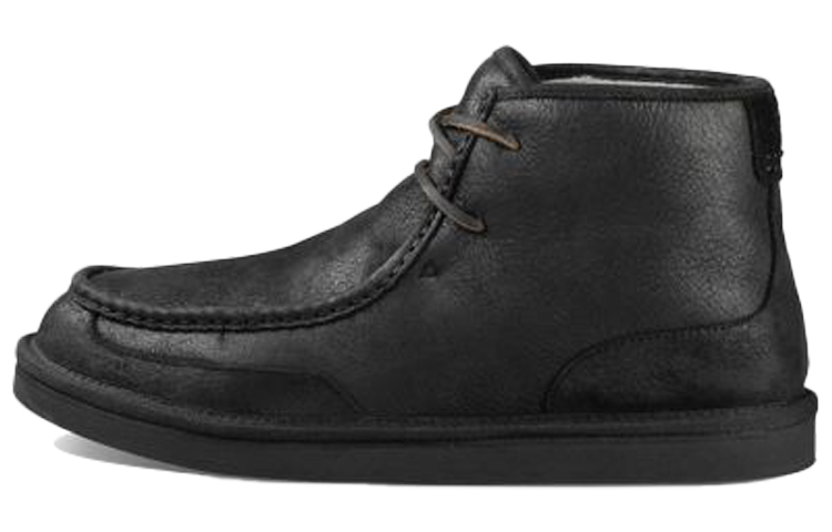 UGG Bosley Series Short Boots Black