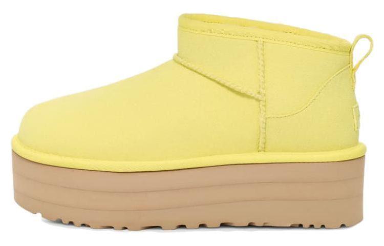UGG Classic Ultra Mini Platform Boot Pearfect Women's