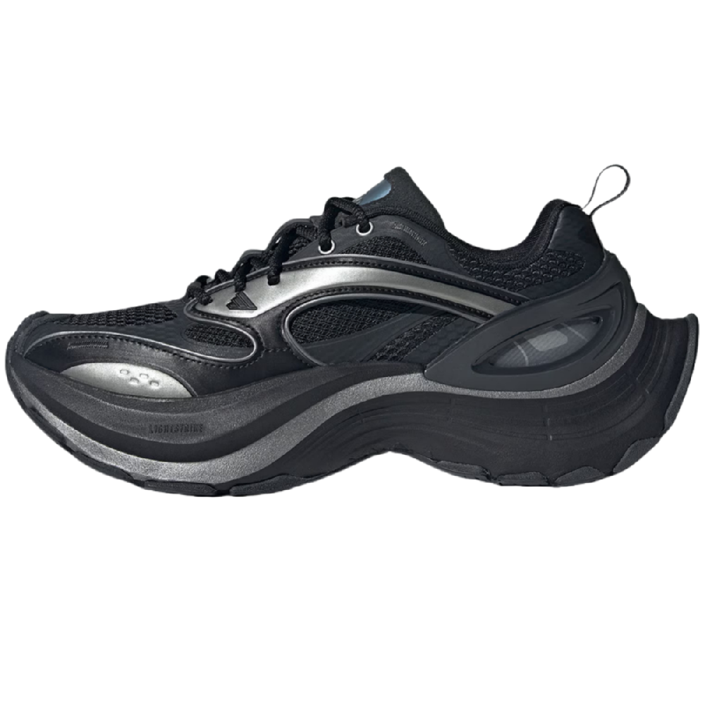Adidas XLG Casual Shoes Unisex Black