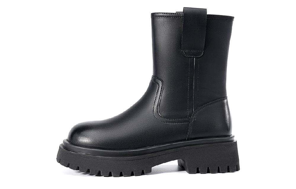 EBLAN Ankle Boots Women's Black