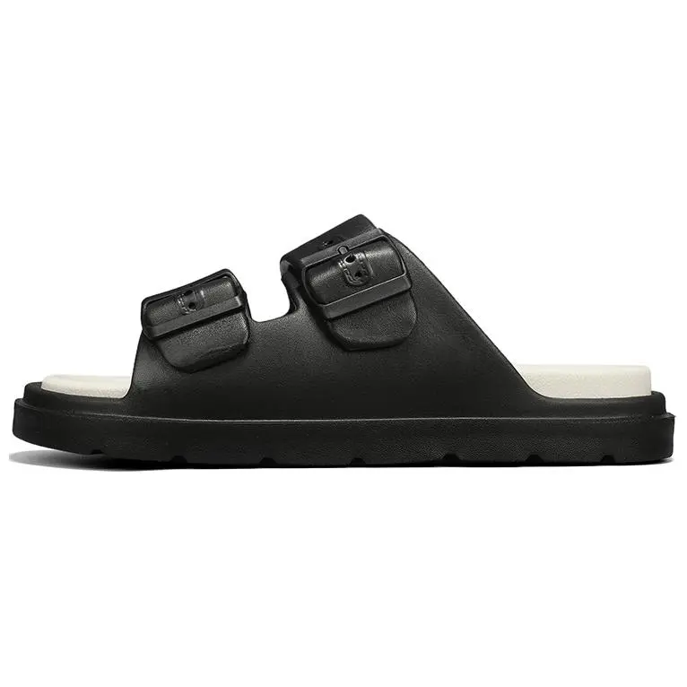 Jeep Quiet Slip-Resistant Abrasion-Resistant Slide Slippers Unisex