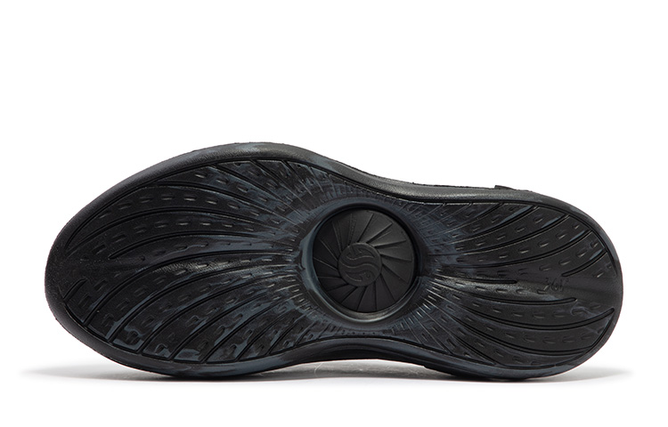 361° Whale Cruise 2 Meteorite Clogs Unisex Black Gray