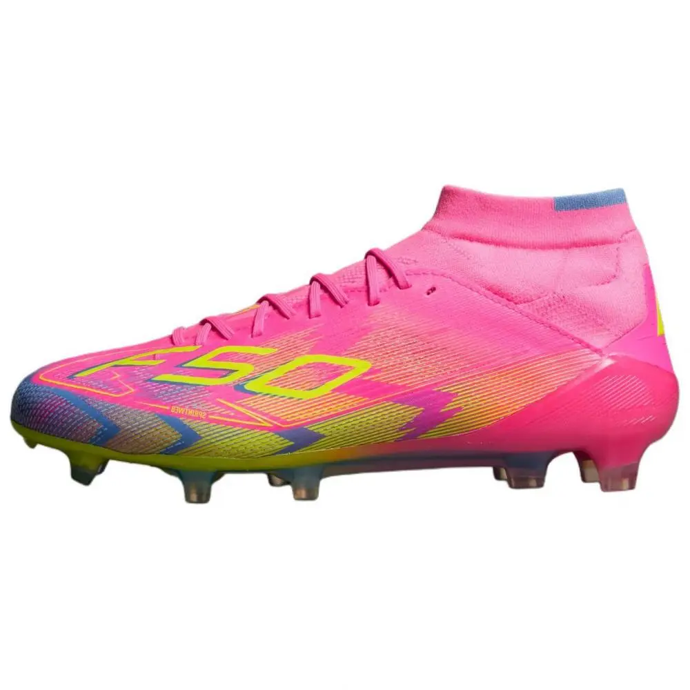 Adidas Women's Adizero F50 Elite Mid Fg 'Mystic Victory Pack' Women's